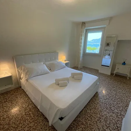 Franca Apartment Pilzone