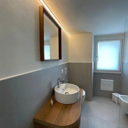 Franca Apartment *